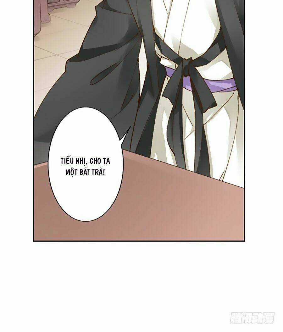 Thiền Tâm Vấn Đạo Chapter 3 trang 19