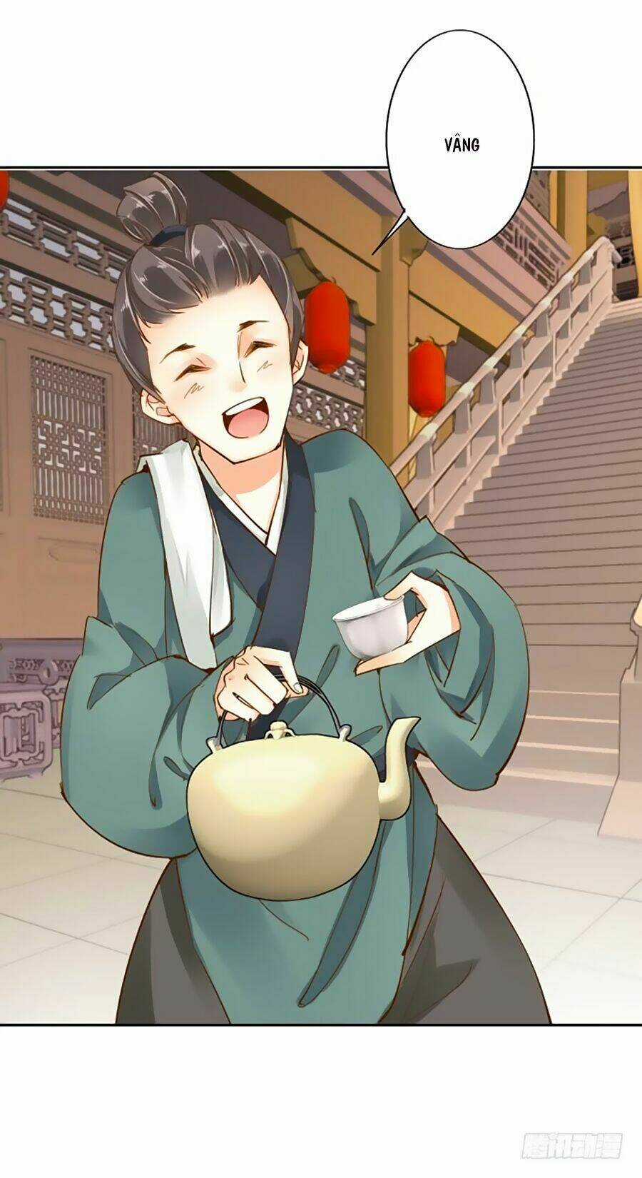 Thiền Tâm Vấn Đạo Chapter 3 trang 20