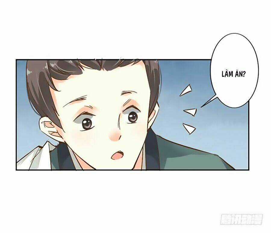 Thiền Tâm Vấn Đạo Chapter 3 trang 22