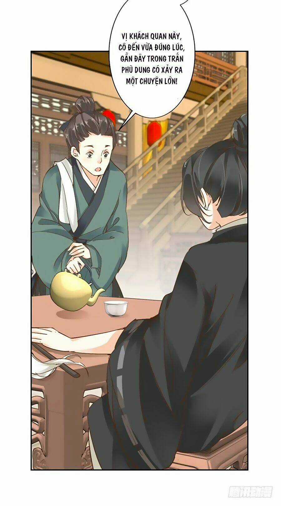 Thiền Tâm Vấn Đạo Chapter 3 trang 24