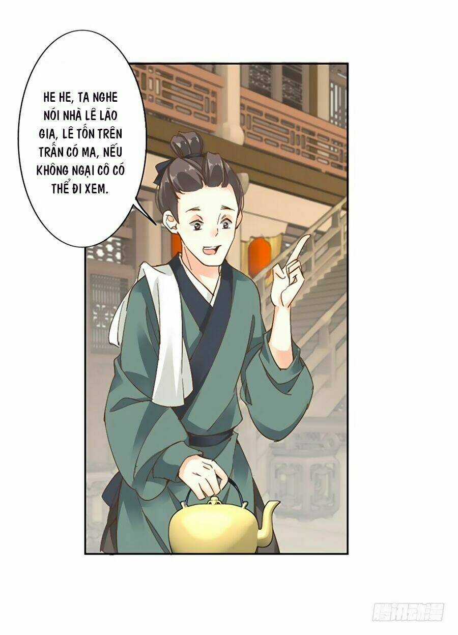 Thiền Tâm Vấn Đạo Chapter 3 trang 26