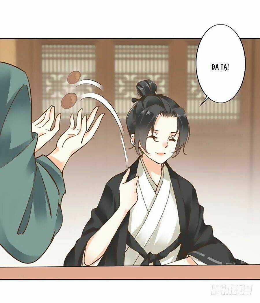 Thiền Tâm Vấn Đạo Chapter 3 trang 28