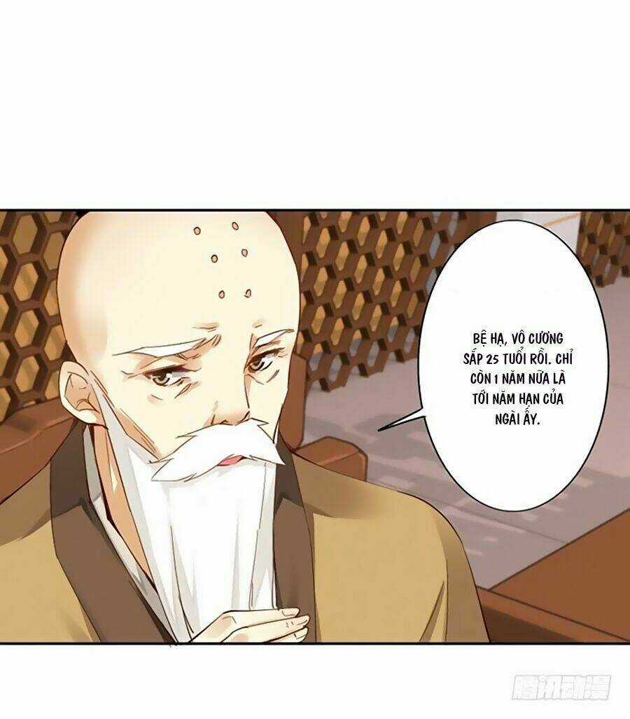 Thiền Tâm Vấn Đạo Chapter 3 trang 3