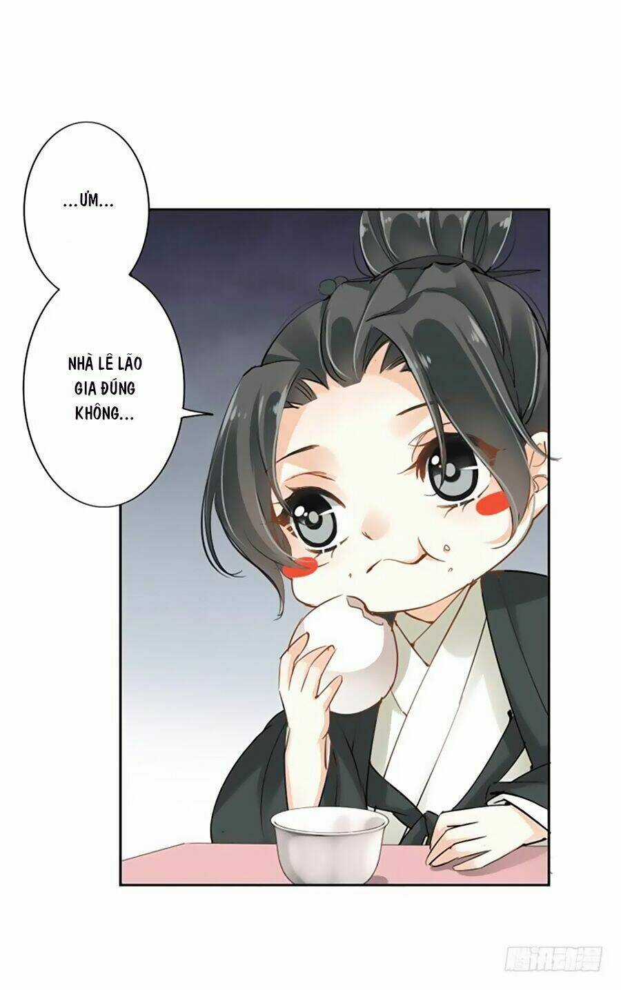 Thiền Tâm Vấn Đạo Chapter 3 trang 31