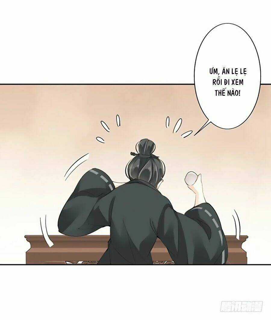 Thiền Tâm Vấn Đạo Chapter 3 trang 32