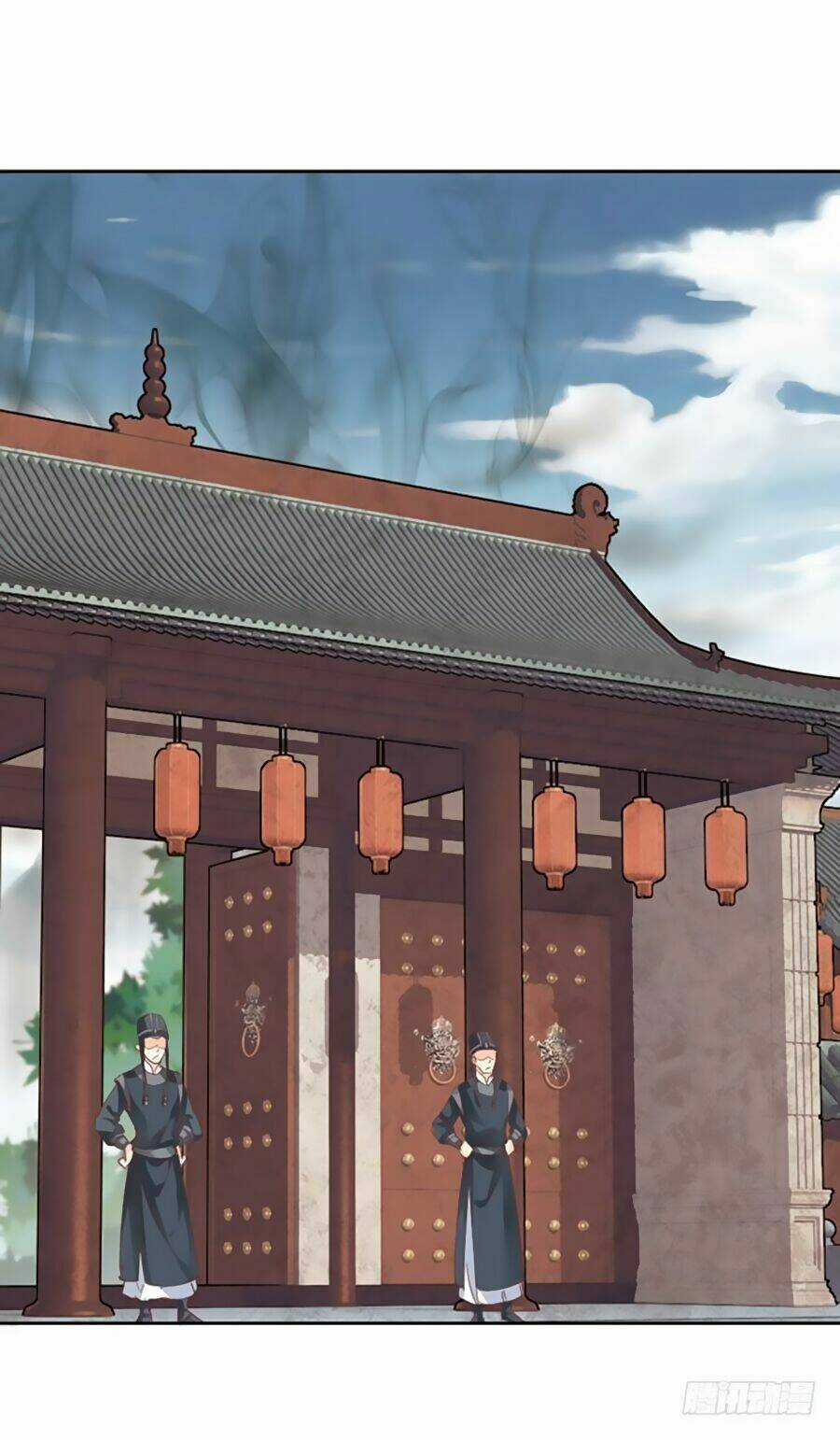 Thiền Tâm Vấn Đạo Chapter 3 trang 34