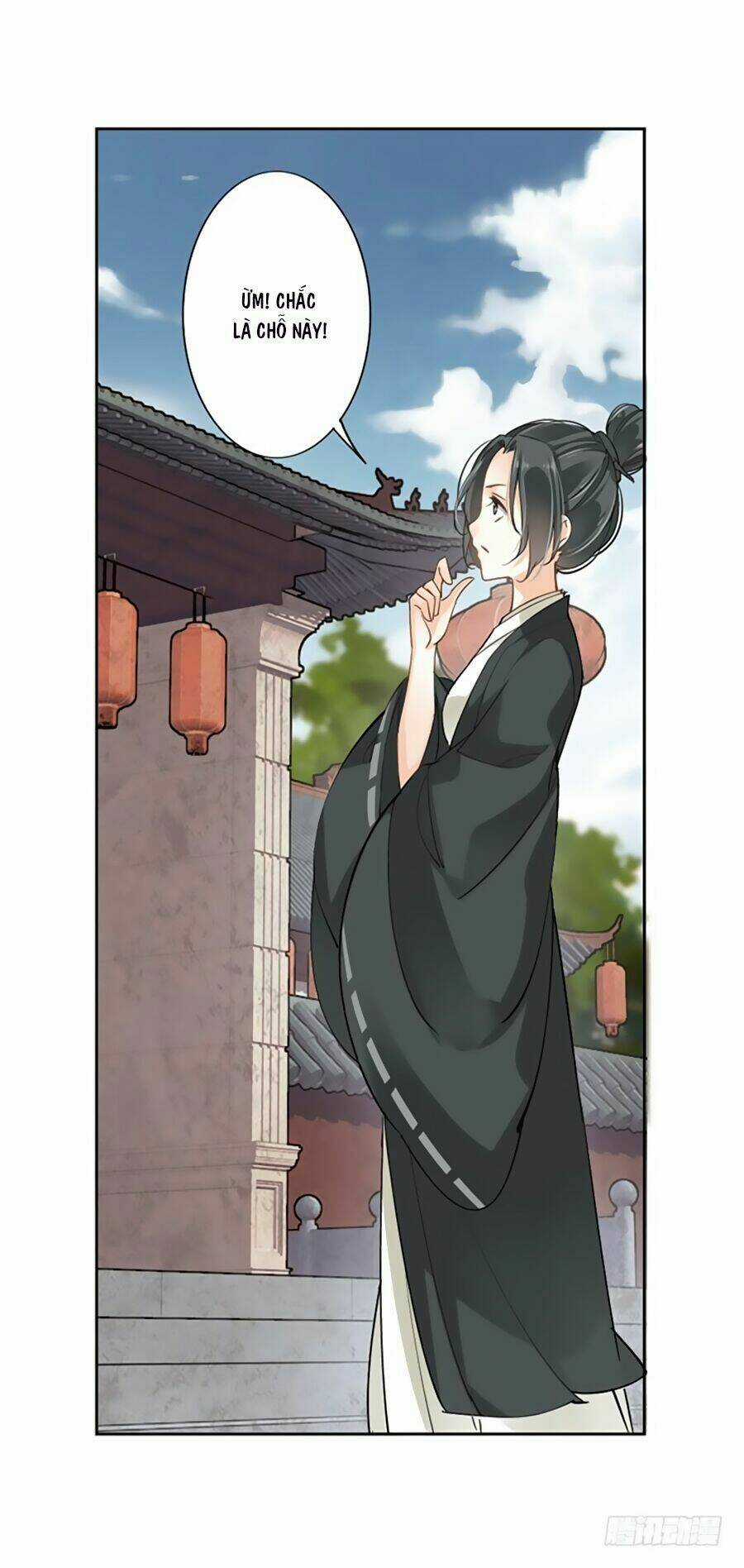 Thiền Tâm Vấn Đạo Chapter 3 trang 35