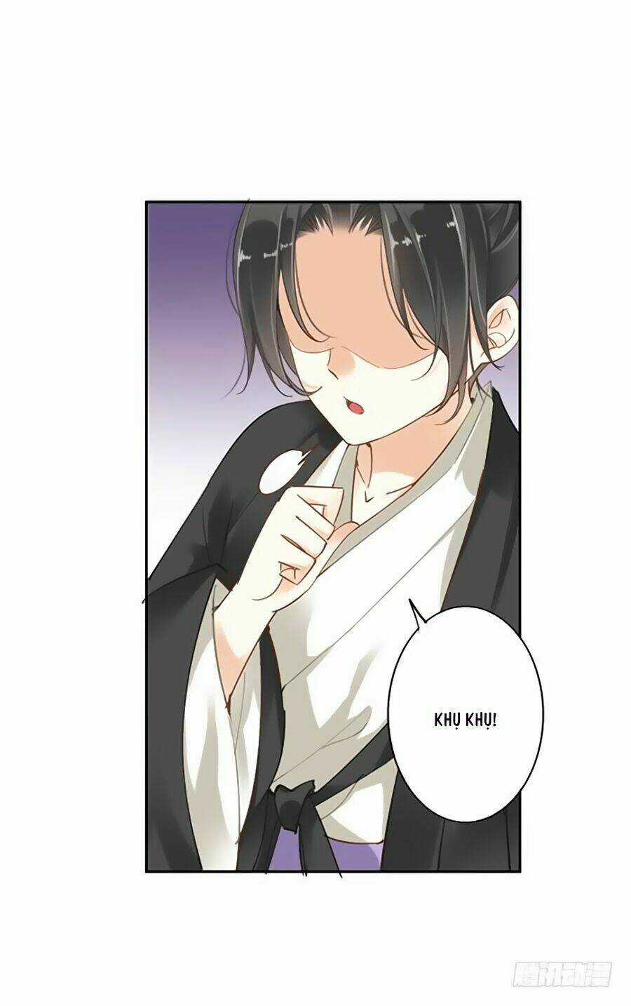 Thiền Tâm Vấn Đạo Chapter 3 trang 36