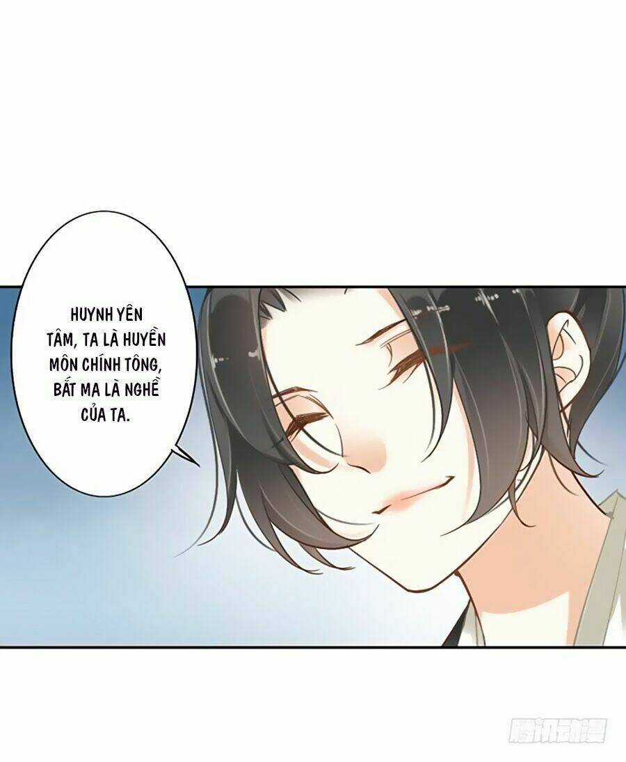 Thiền Tâm Vấn Đạo Chapter 3 trang 39