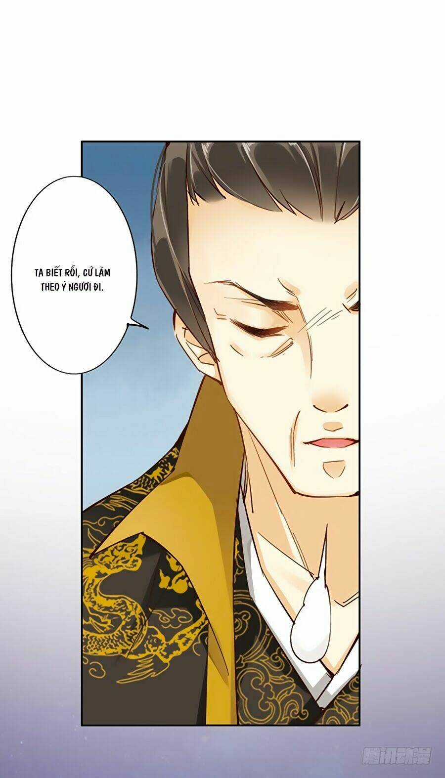 Thiền Tâm Vấn Đạo Chapter 3 trang 4