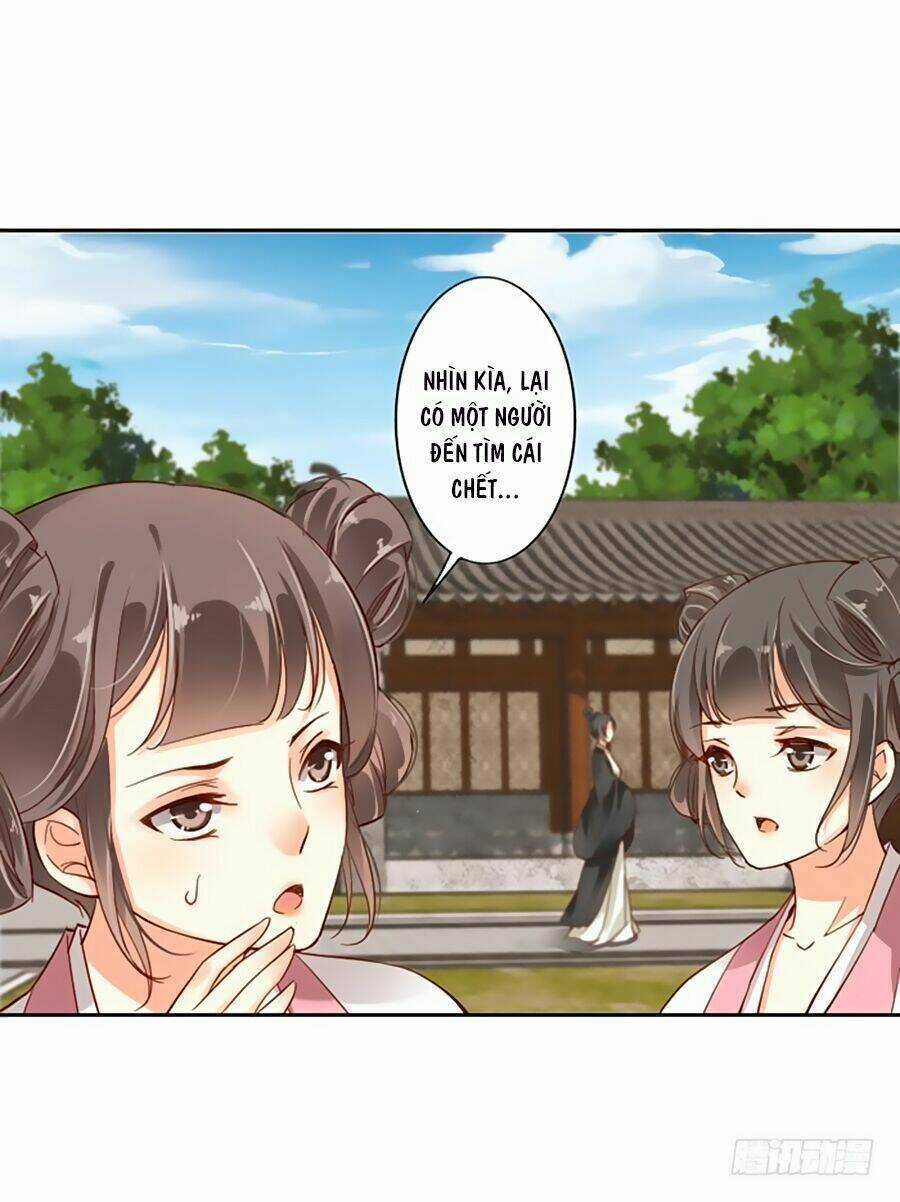 Thiền Tâm Vấn Đạo Chapter 3 trang 43