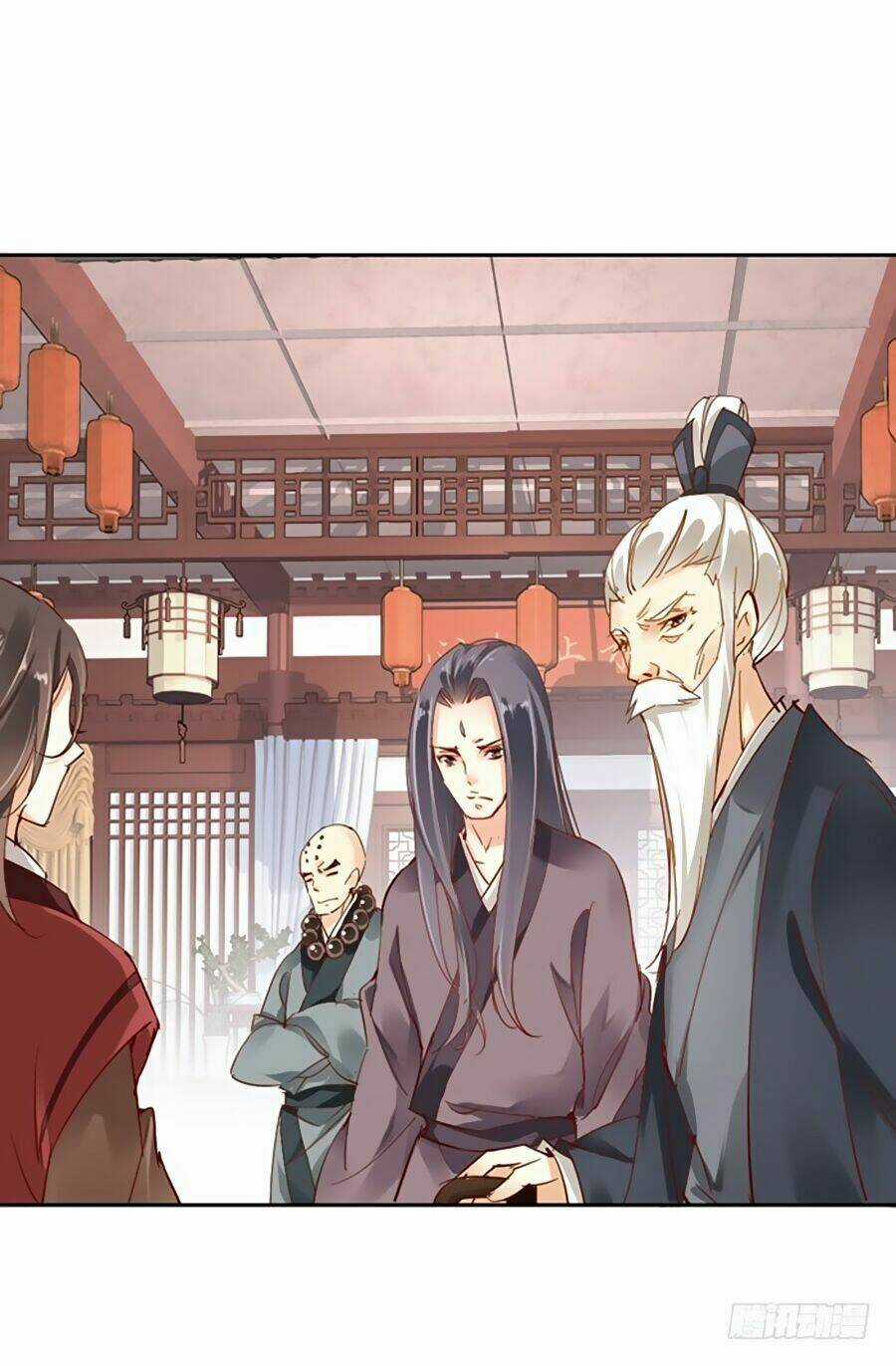 Thiền Tâm Vấn Đạo Chapter 3 trang 47