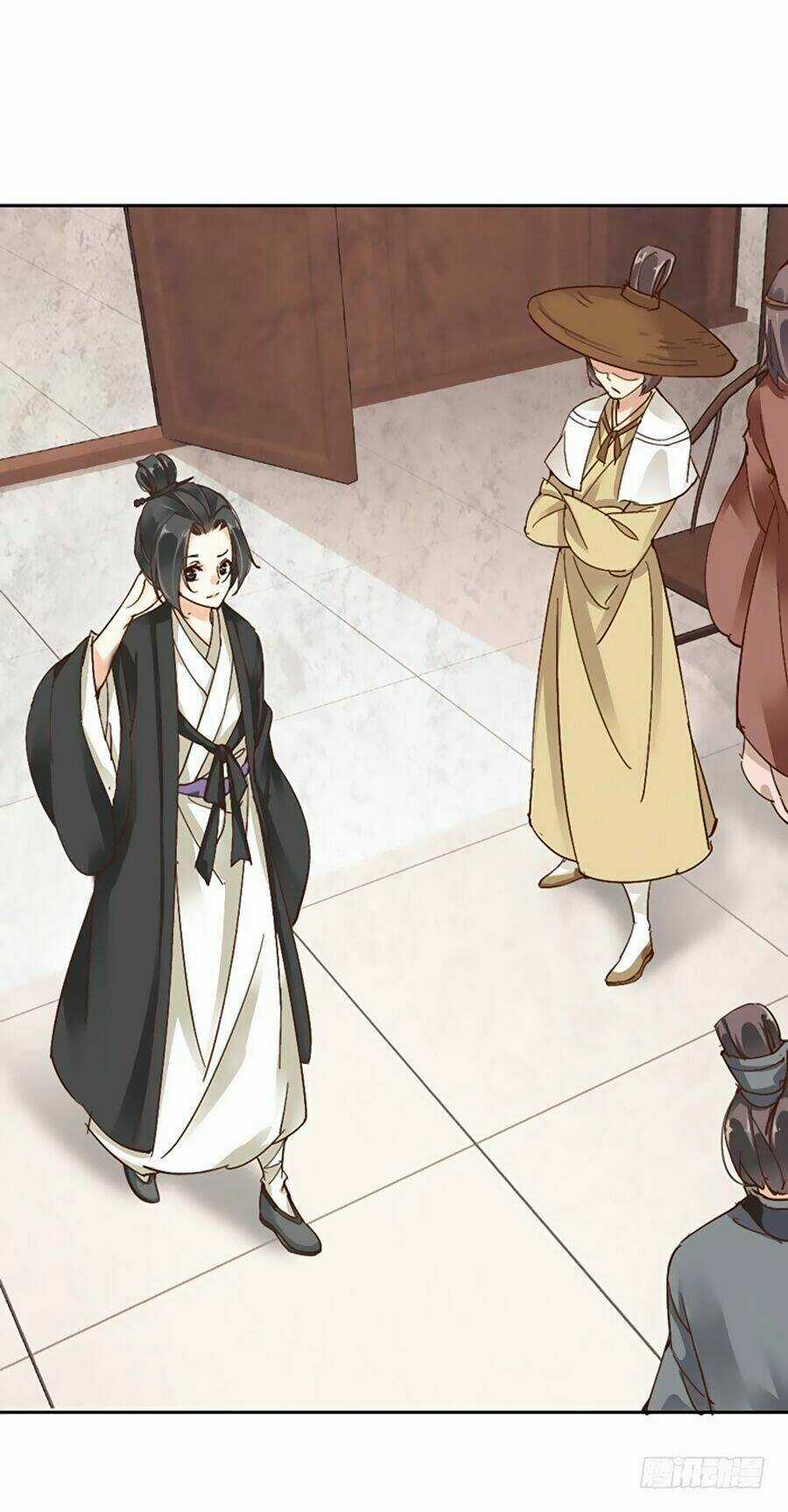 Thiền Tâm Vấn Đạo Chapter 3 trang 54