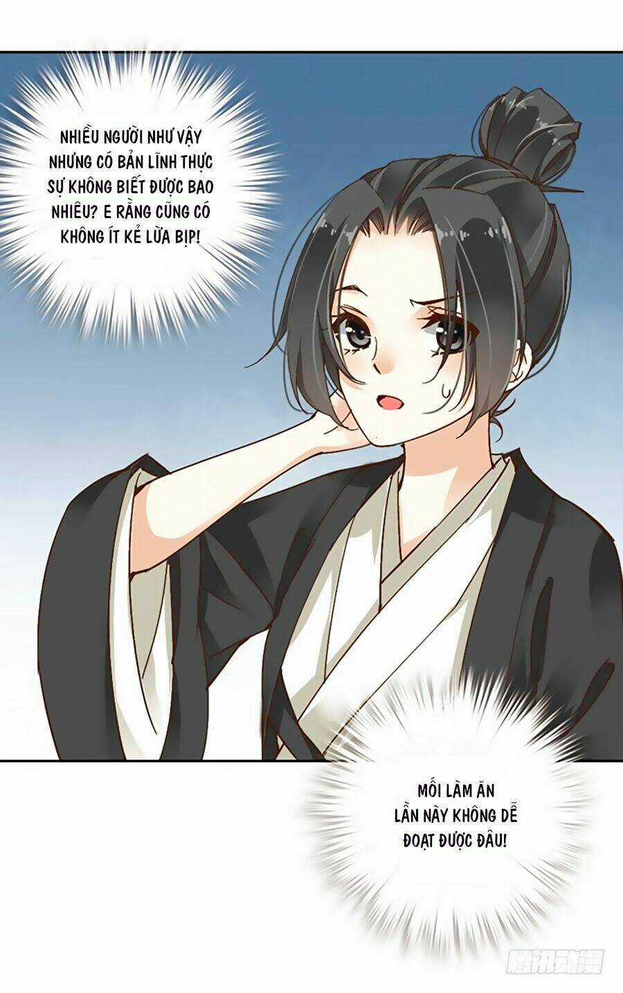 Thiền Tâm Vấn Đạo Chapter 3 trang 56