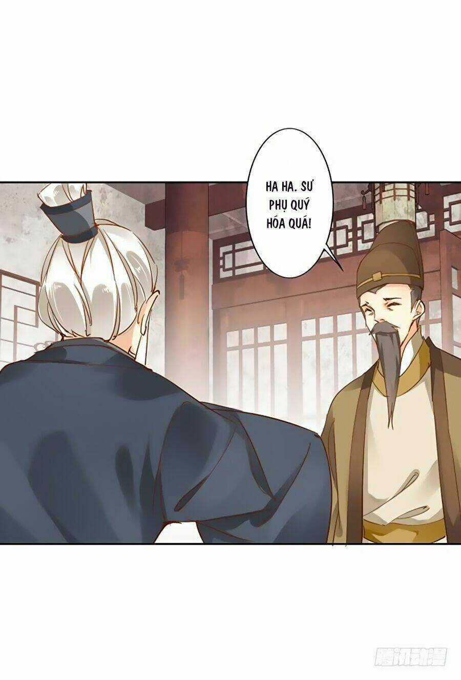 Thiền Tâm Vấn Đạo Chapter 3 trang 59