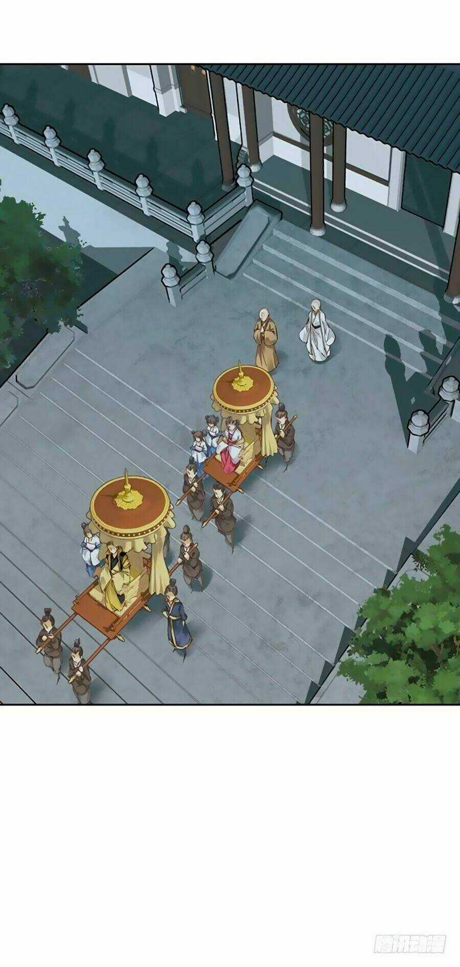 Thiền Tâm Vấn Đạo Chapter 3 trang 6