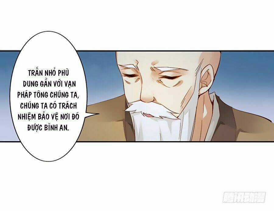 Thiền Tâm Vấn Đạo Chapter 3 trang 8