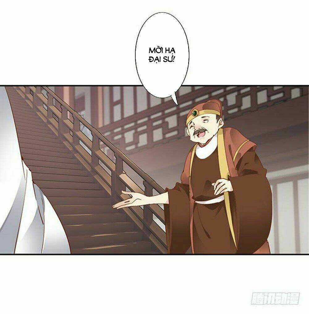 Thiền Tâm Vấn Đạo Chapter 30 trang 11