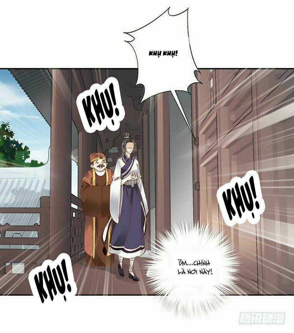 Thiền Tâm Vấn Đạo Chapter 30 trang 12