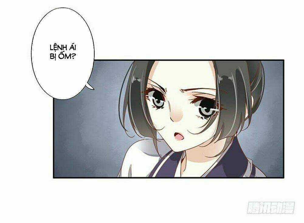 Thiền Tâm Vấn Đạo Chapter 30 trang 13