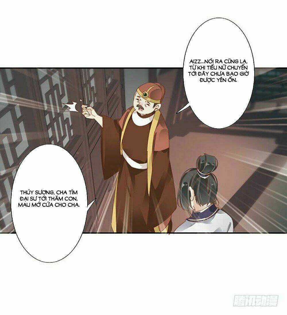 Thiền Tâm Vấn Đạo Chapter 30 trang 14