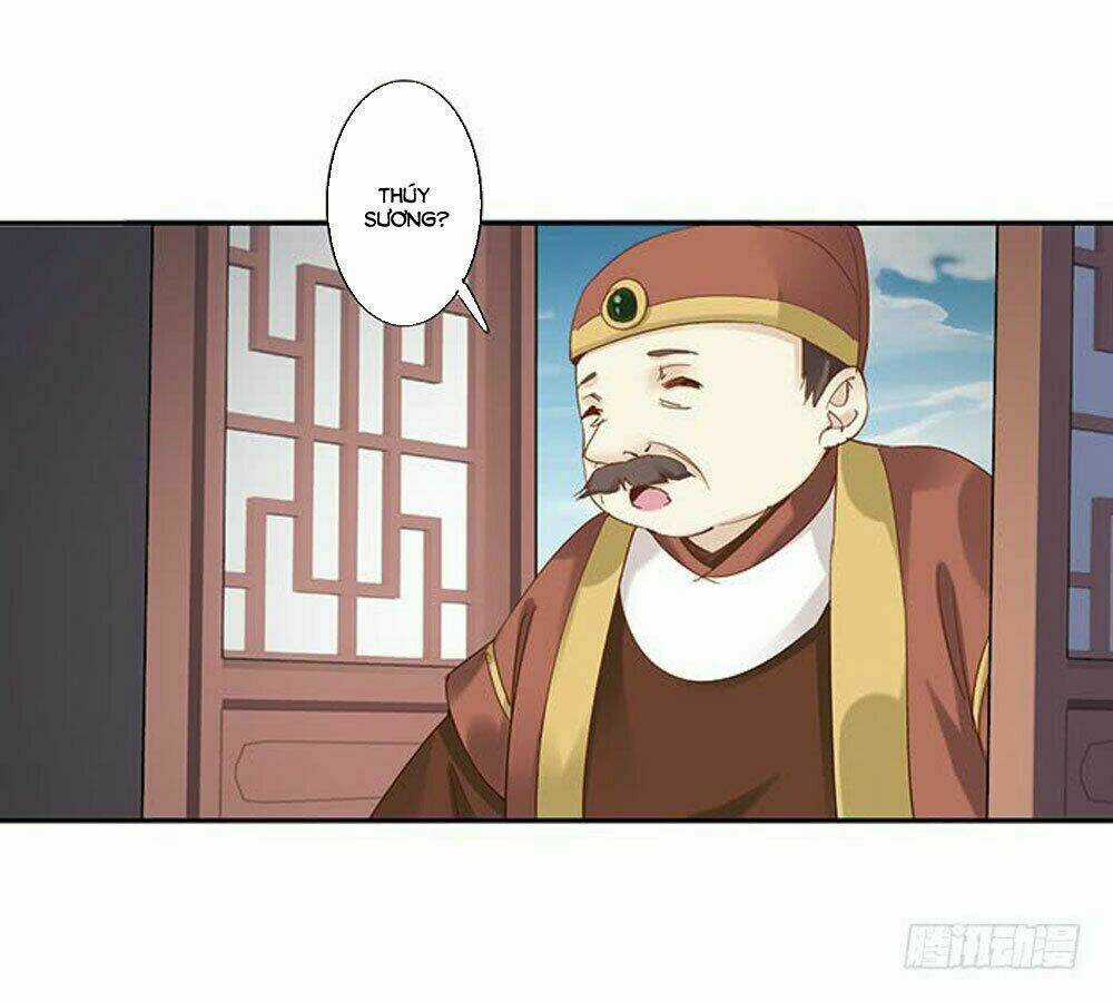 Thiền Tâm Vấn Đạo Chapter 30 trang 16