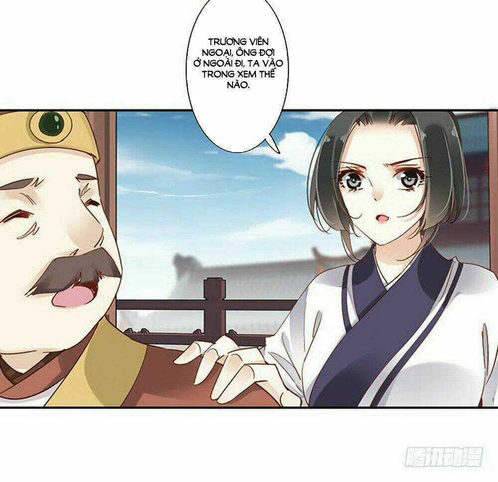 Thiền Tâm Vấn Đạo Chapter 30 trang 18