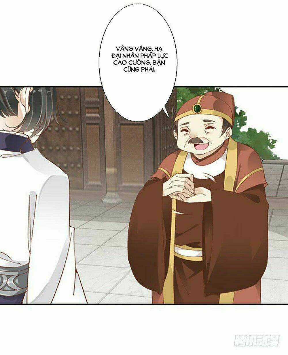 Thiền Tâm Vấn Đạo Chapter 30 trang 2