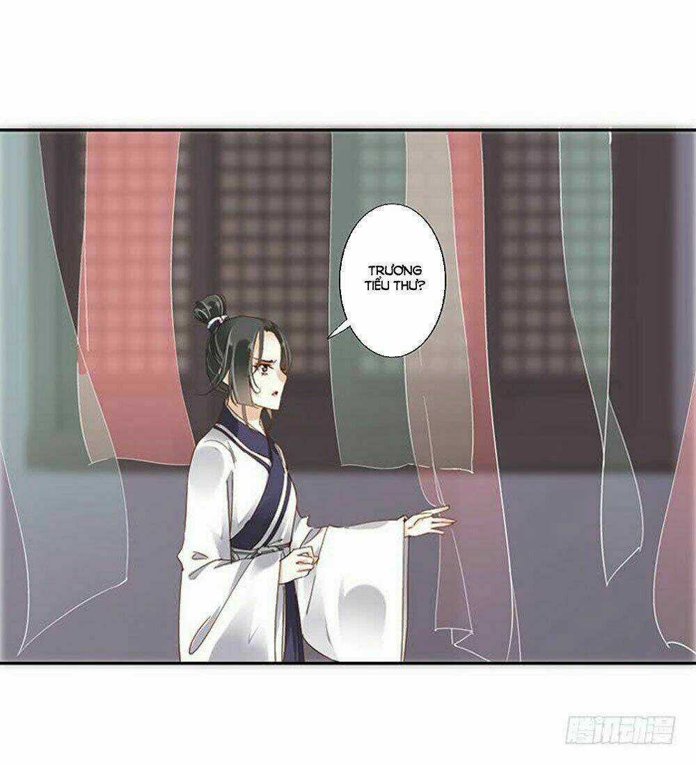 Thiền Tâm Vấn Đạo Chapter 30 trang 20