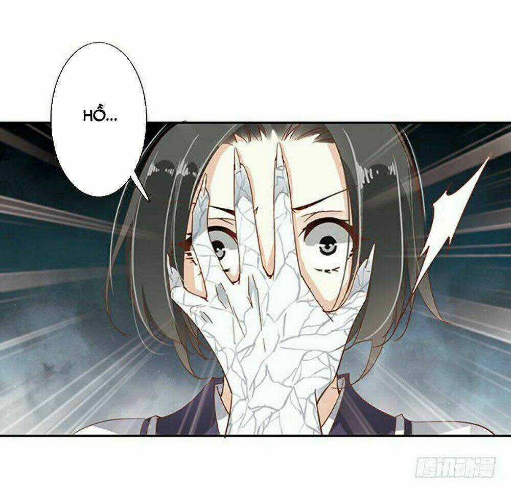 Thiền Tâm Vấn Đạo Chapter 30 trang 24