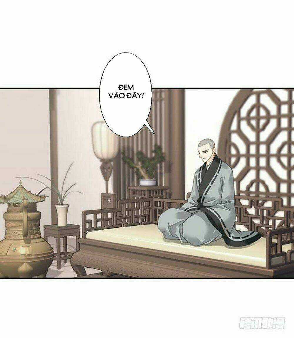 Thiền Tâm Vấn Đạo Chapter 30 trang 30