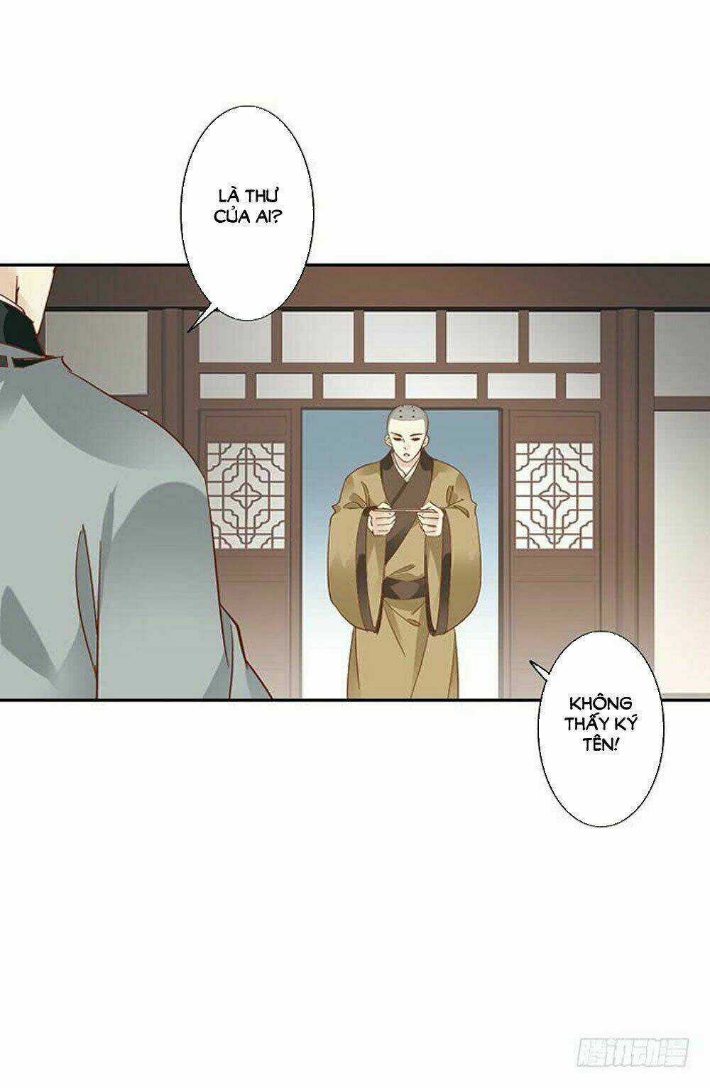 Thiền Tâm Vấn Đạo Chapter 30 trang 31