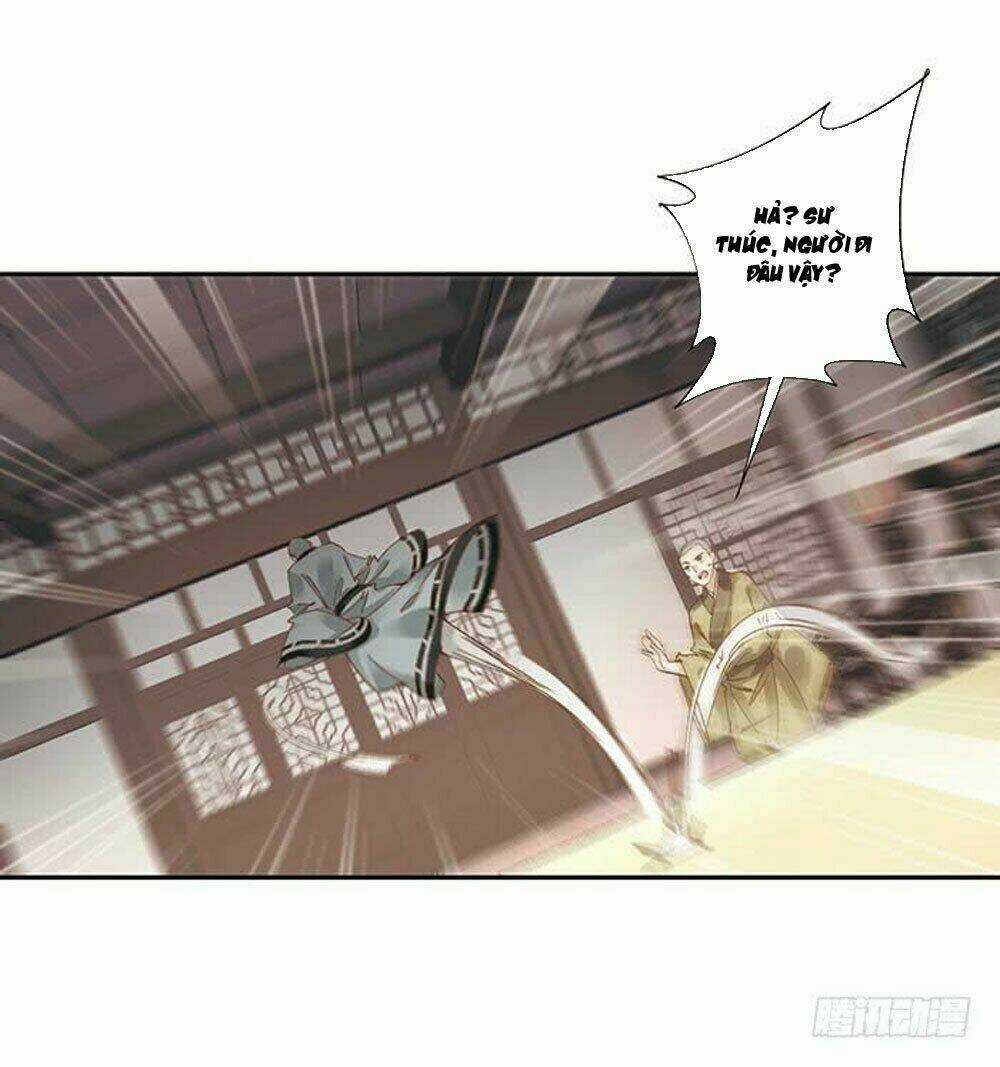 Thiền Tâm Vấn Đạo Chapter 30 trang 35