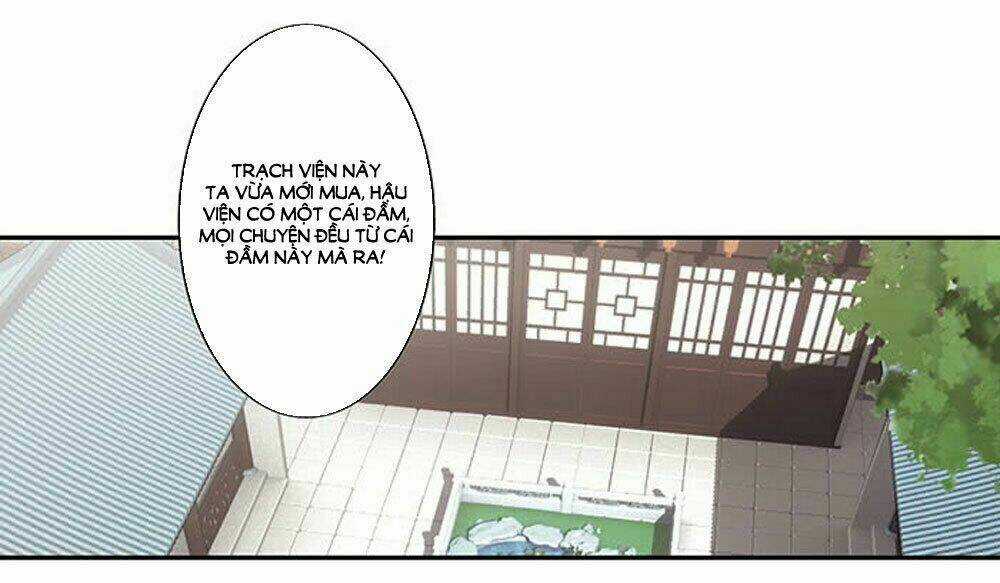 Thiền Tâm Vấn Đạo Chapter 30 trang 4