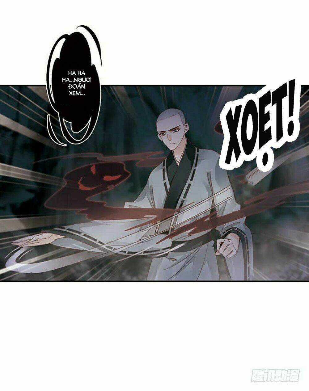 Thiền Tâm Vấn Đạo Chapter 30 trang 44