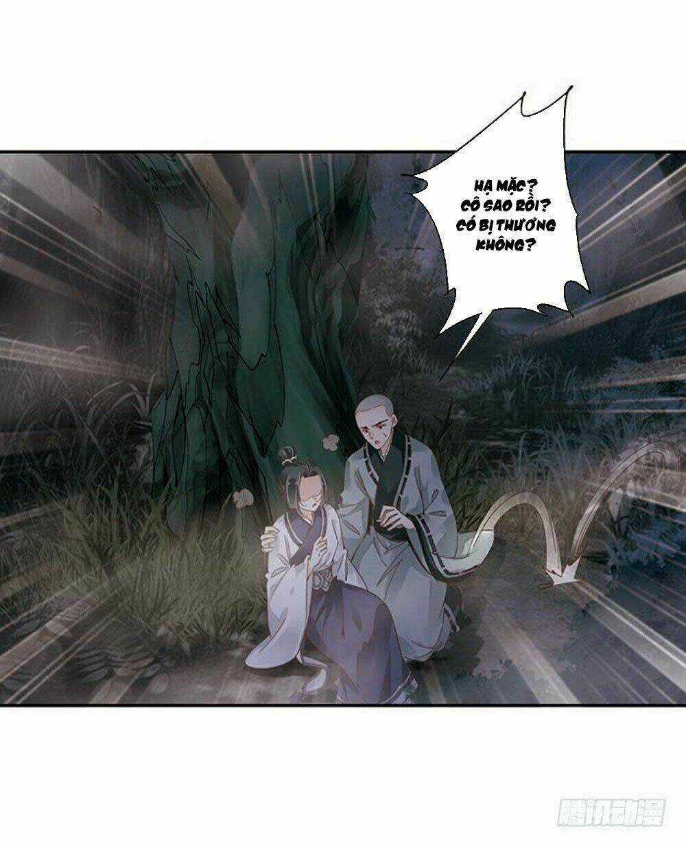 Thiền Tâm Vấn Đạo Chapter 30 trang 47