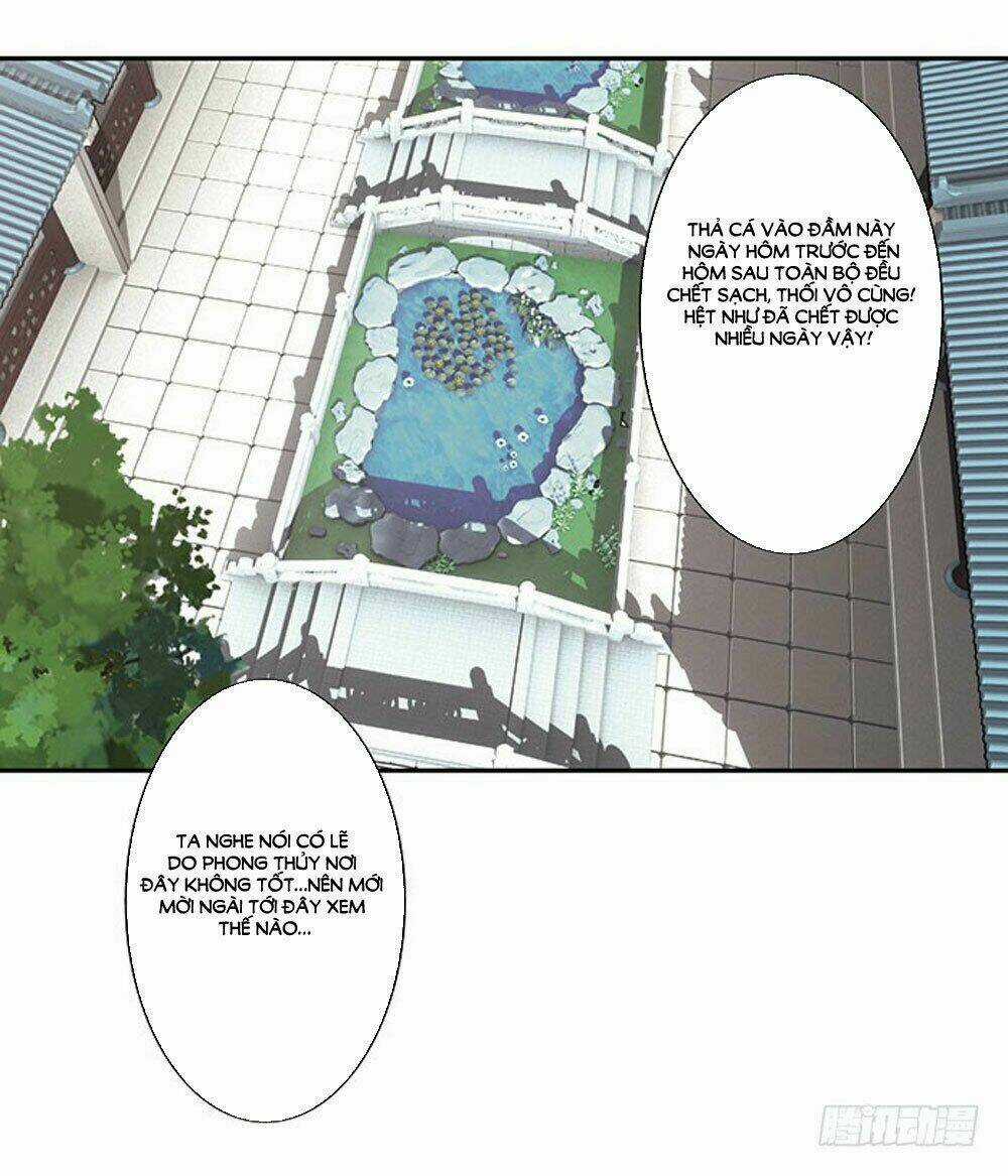 Thiền Tâm Vấn Đạo Chapter 30 trang 5