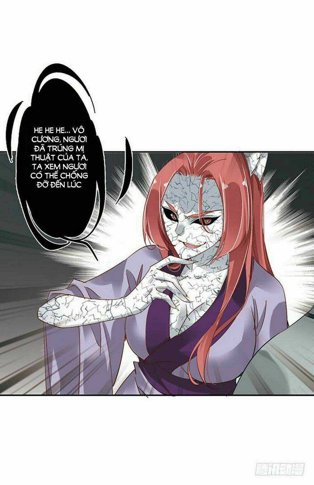 Thiền Tâm Vấn Đạo Chapter 30 trang 54