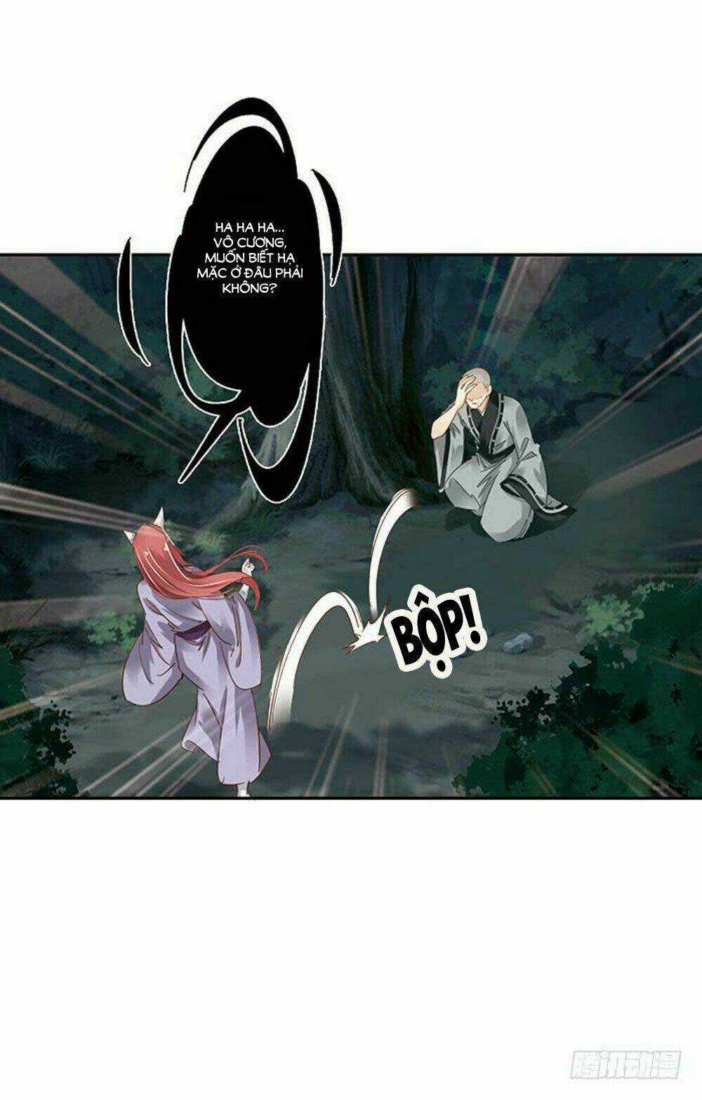 Thiền Tâm Vấn Đạo Chapter 30 trang 56