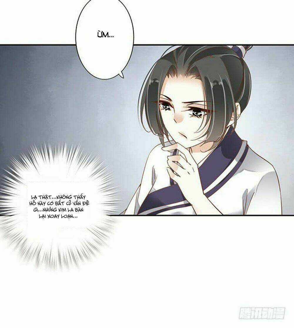 Thiền Tâm Vấn Đạo Chapter 30 trang 7