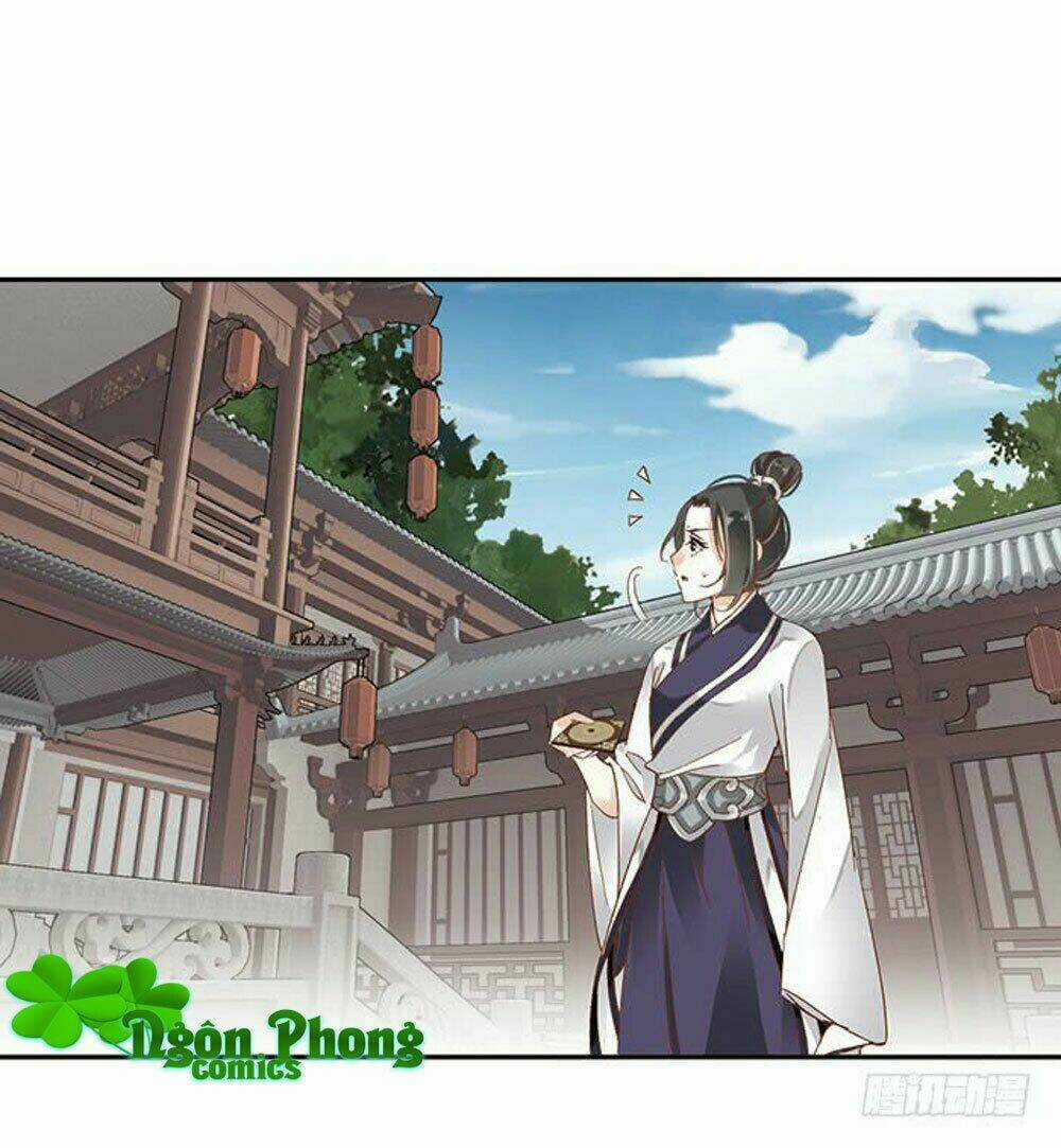 Thiền Tâm Vấn Đạo Chapter 30 trang 8