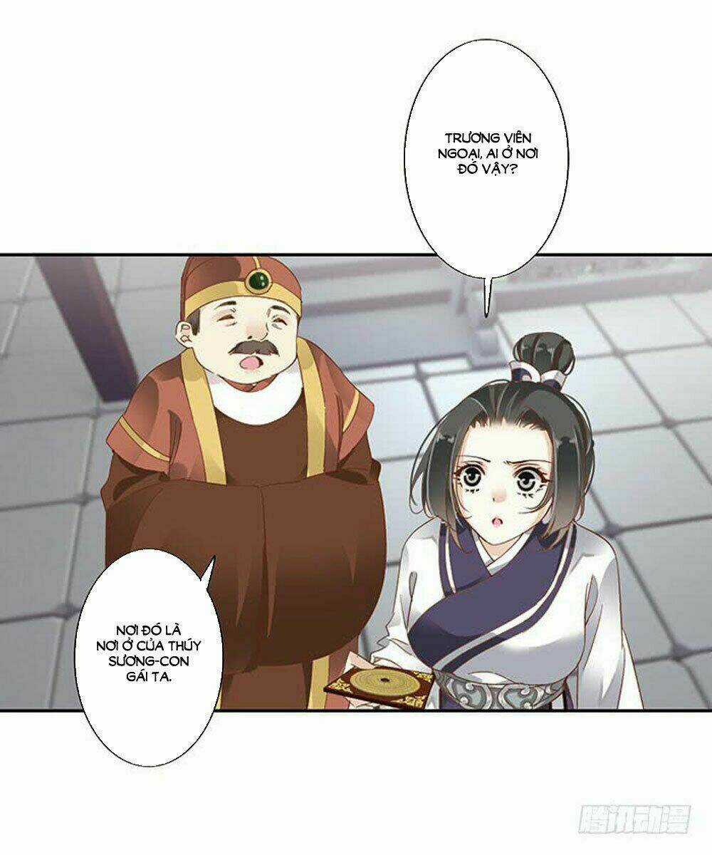 Thiền Tâm Vấn Đạo Chapter 30 trang 9