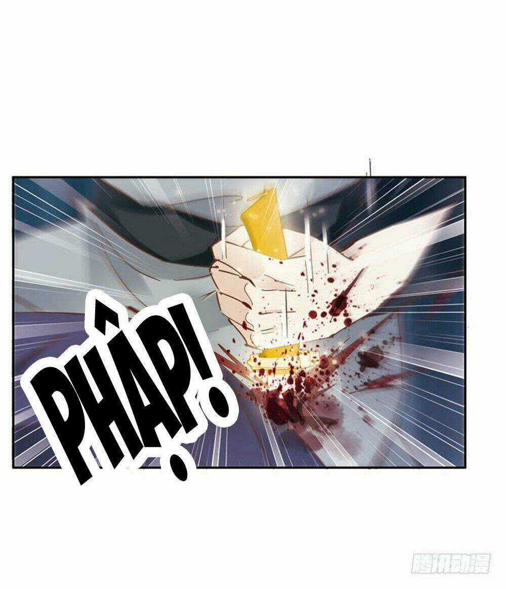 Thiền Tâm Vấn Đạo Chapter 31 trang 11