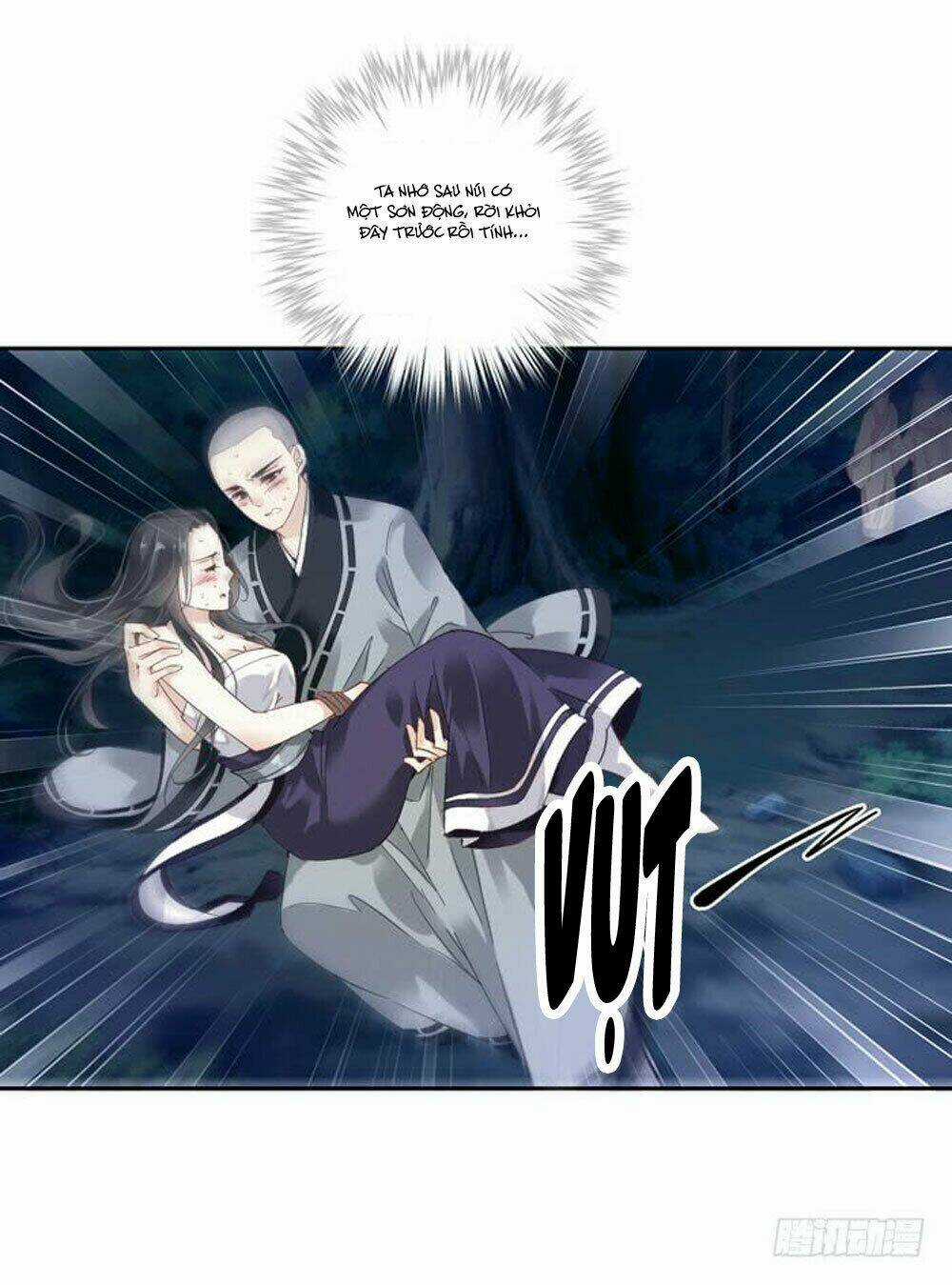 Thiền Tâm Vấn Đạo Chapter 31 trang 15