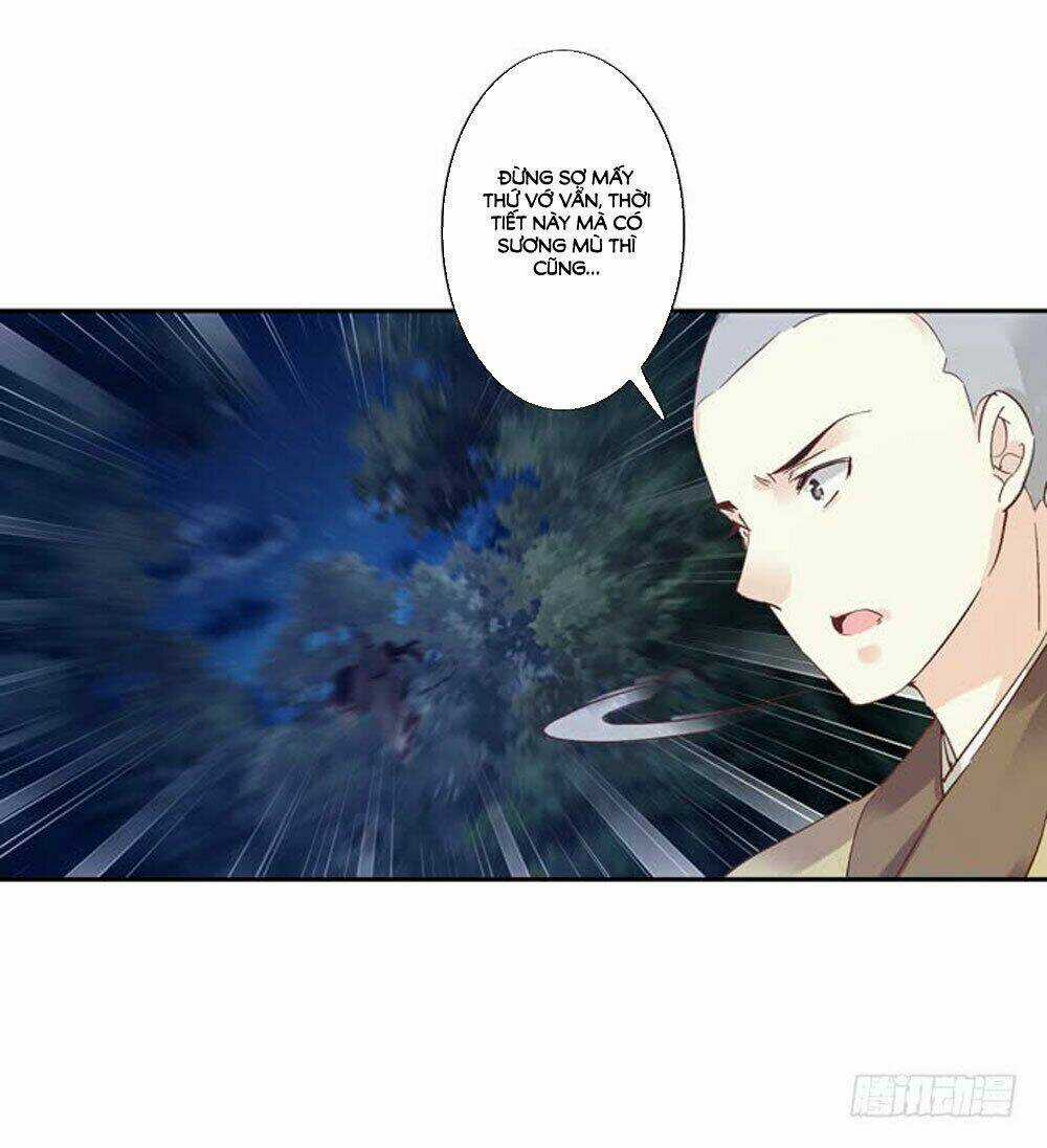 Thiền Tâm Vấn Đạo Chapter 31 trang 16