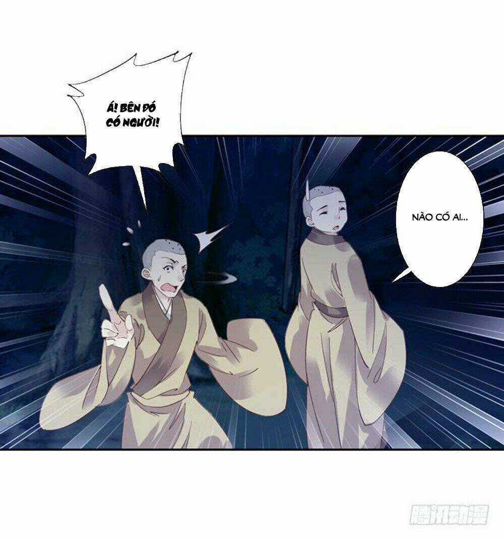 Thiền Tâm Vấn Đạo Chapter 31 trang 17