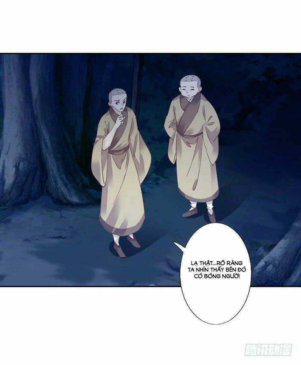 Thiền Tâm Vấn Đạo Chapter 31 trang 19