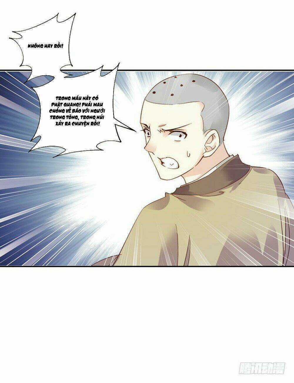 Thiền Tâm Vấn Đạo Chapter 31 trang 23