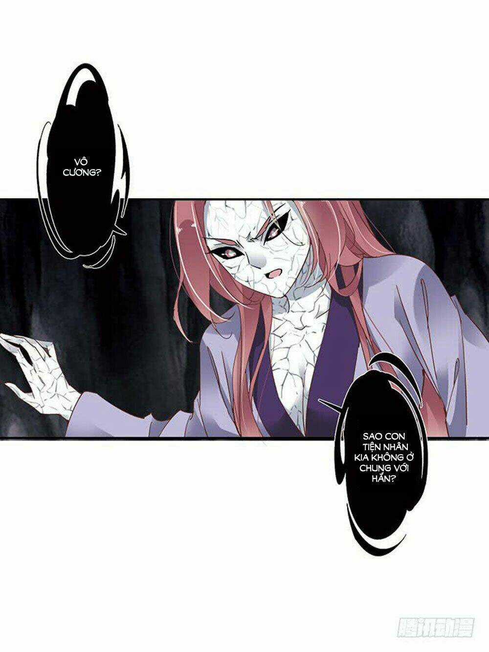 Thiền Tâm Vấn Đạo Chapter 32 trang 12