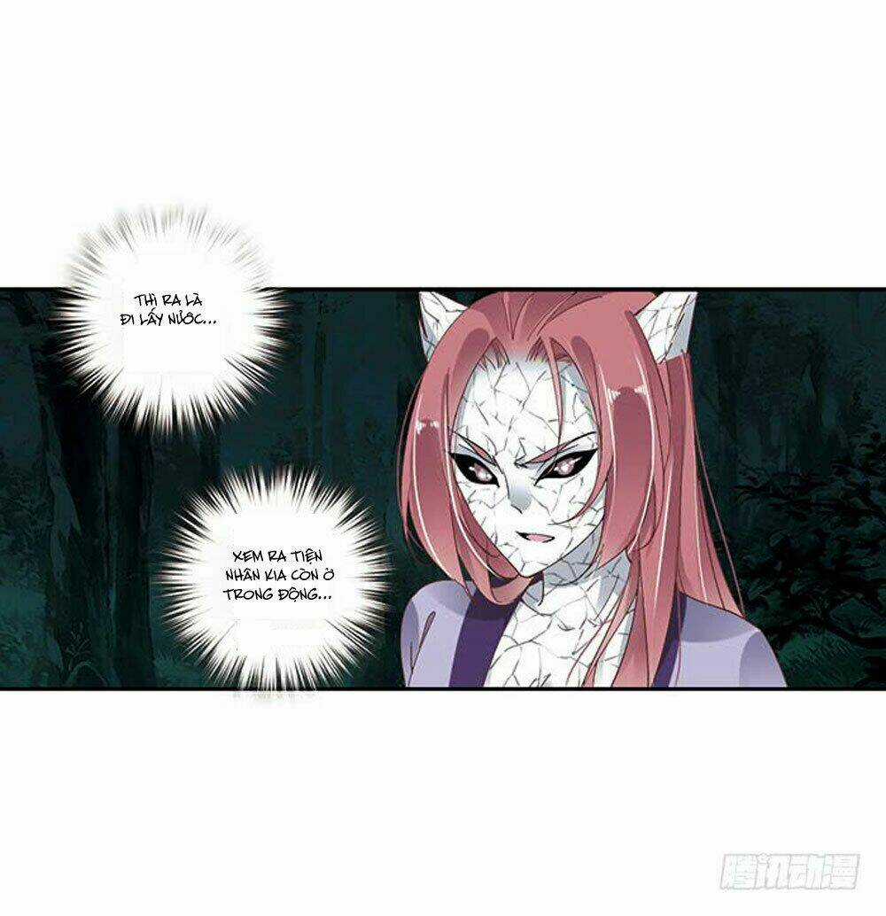 Thiền Tâm Vấn Đạo Chapter 32 trang 14